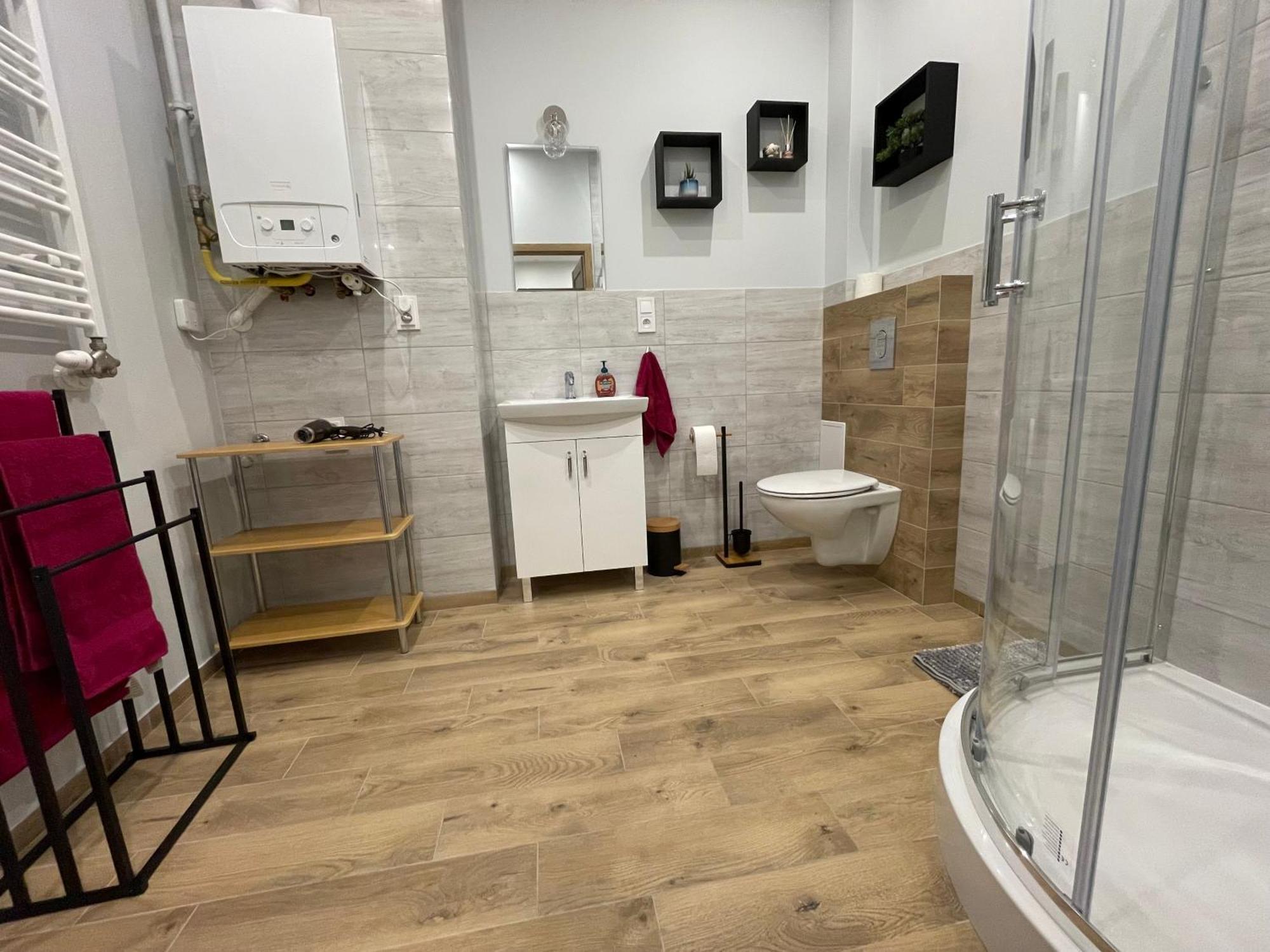 Apartamenty Przy Starym Miescie تشينستوخوفا المظهر الخارجي الصورة