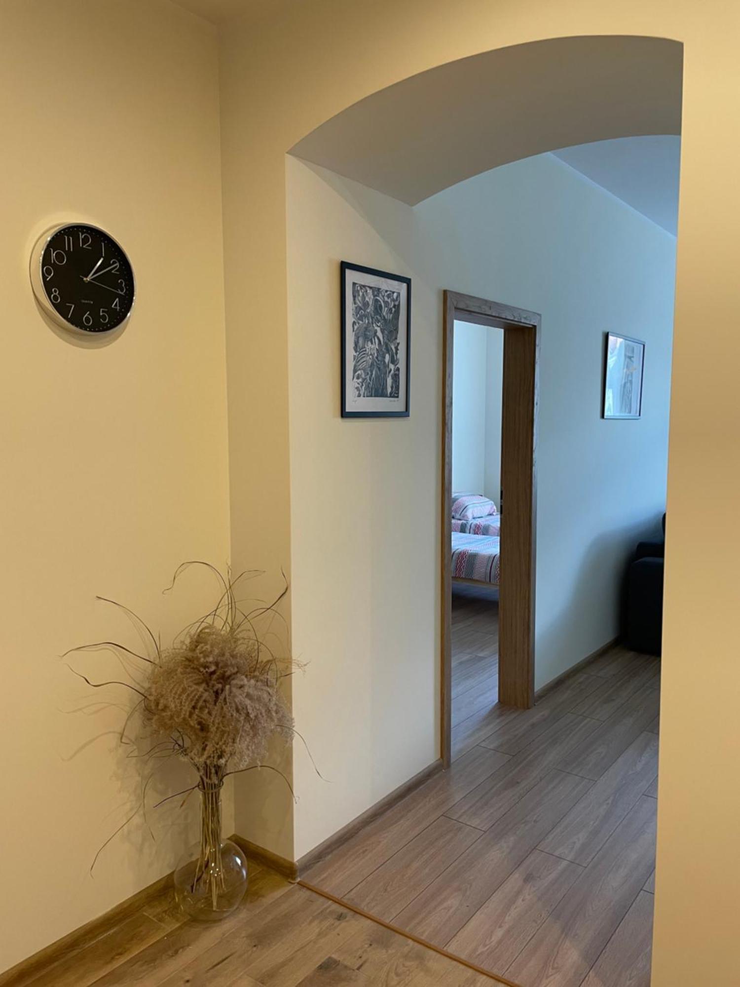 Apartamenty Przy Starym Miescie تشينستوخوفا المظهر الخارجي الصورة