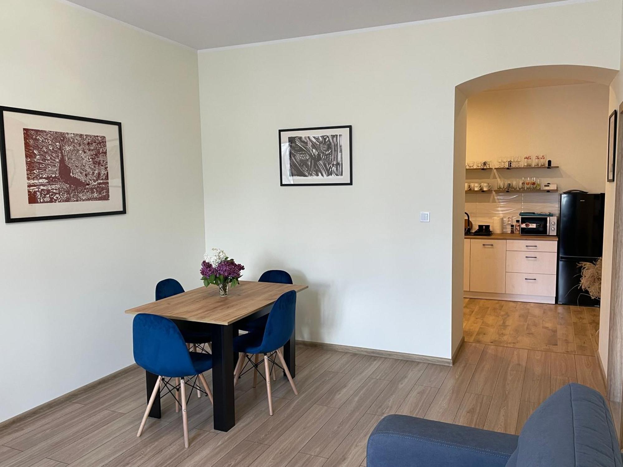 Apartamenty Przy Starym Miescie تشينستوخوفا المظهر الخارجي الصورة