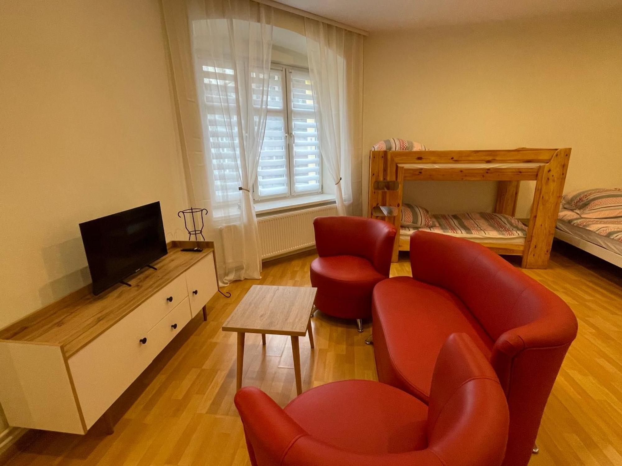 Apartamenty Przy Starym Miescie تشينستوخوفا المظهر الخارجي الصورة