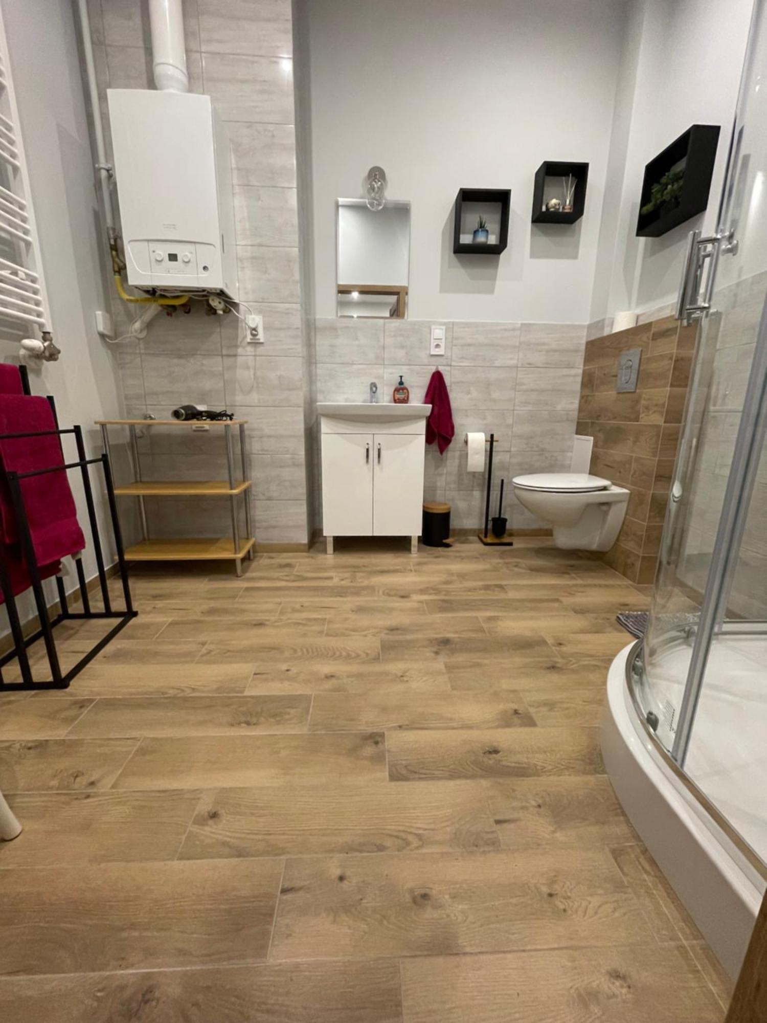 Apartamenty Przy Starym Miescie تشينستوخوفا المظهر الخارجي الصورة