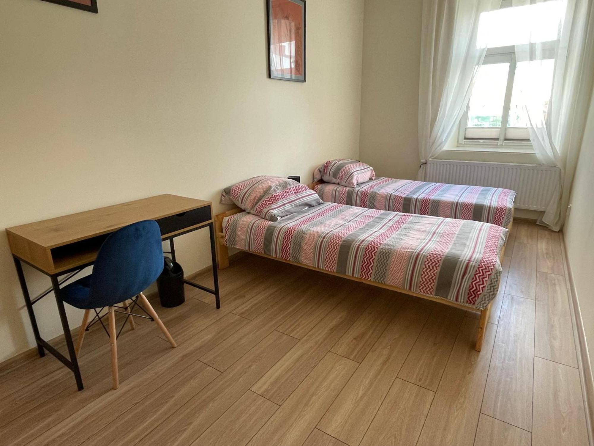 Apartamenty Przy Starym Miescie تشينستوخوفا المظهر الخارجي الصورة